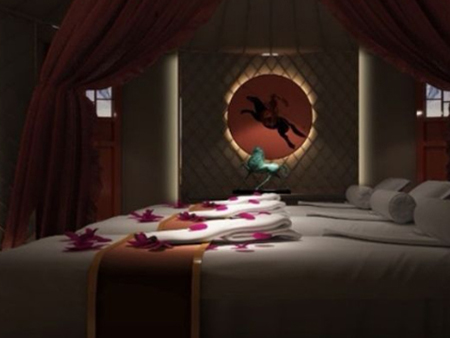 北京东城区热石疗法火山能量与大地矿物的深度疗愈